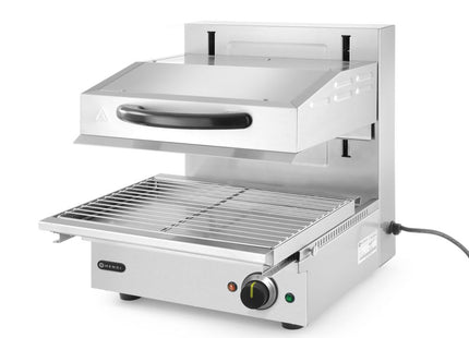 Højdejusterbar salamander 450, HENDI, 230V/2800W, 470x520x(H)530mm