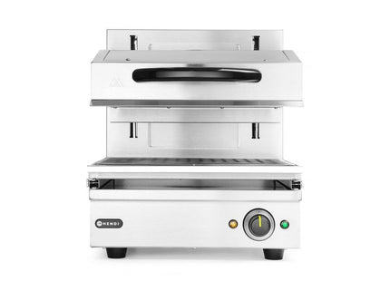 Højdejusterbar salamander 450, HENDI, 230V/2800W, 470x520x(H)530mm