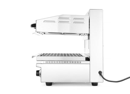 Højdejusterbar salamander 450, HENDI, 230V/2800W, 470x520x(H)530mm