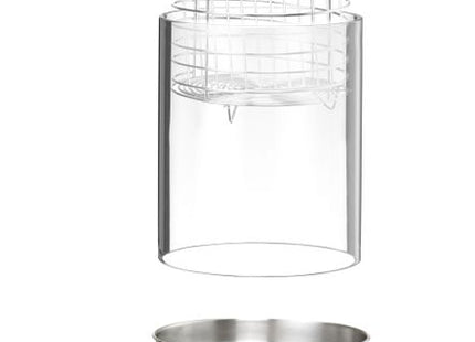 Pølsevarmer, HENDI, 230V/450W, 280x310x(H)395mm