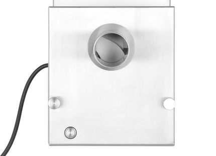 Pølseskærer - elektrisk, HENDI, 230V/135W, 255x187x(H)330mm