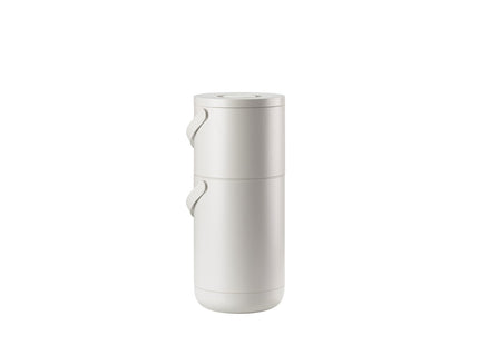 Affaldsspand Circular 22+12 liter Warm Grey