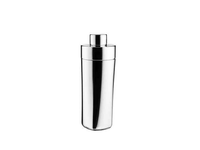 Shaker Rocks 700 ml Polished Steel - 4 stk