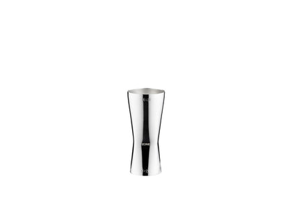 Målebæger Rocks 3/6 cl Polished Steel - 6 stk