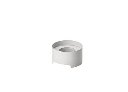 Fyrfadsstage Singles D7,5 x 4,2 cm Warm Grey - 6 stk
