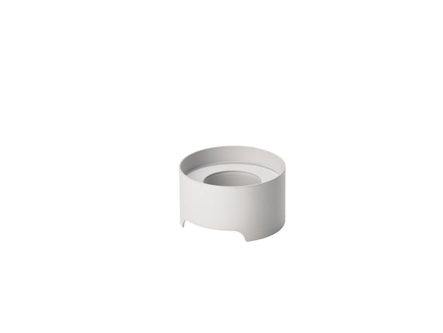 Fyrfadsstage Singles D7,5 x 4,2 cm Warm Grey - 6 stk