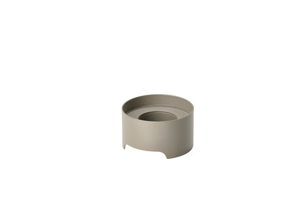 Fyrfadsstage Singles D7,5 x 4,2 cm Mud - 6 stk