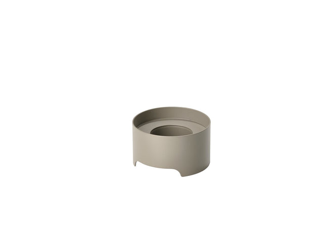 Fyrfadsstage Singles D7,5 x 4,2 cm Mud - 6 stk