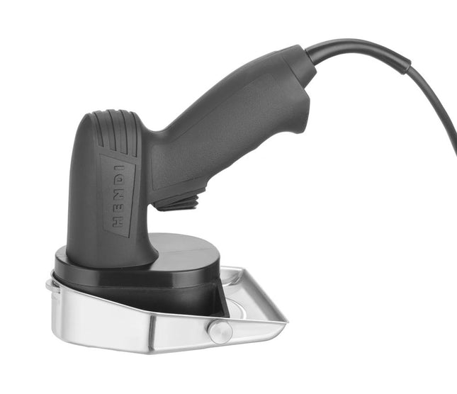 Kebabkniv, elektrisk, HENDI, Kitchen Line, 230V/80W, 262x134x(H)189mm