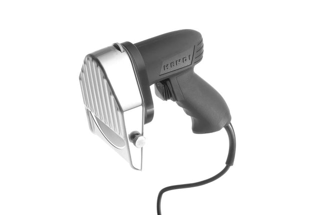 Kebabkniv, elektrisk, HENDI, Kitchen Line, 230V/80W, 262x134x(H)189mm