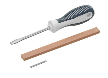 Ledningsfri elektrisk kebabkniv, HENDI, Kitchen Line, 230V/80W, 155x127x(H)202mm