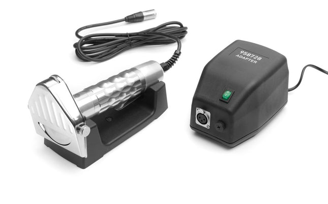 Elektrisk kebabkniv, HENDI, 230V/80W, 232x120x(H)140mm