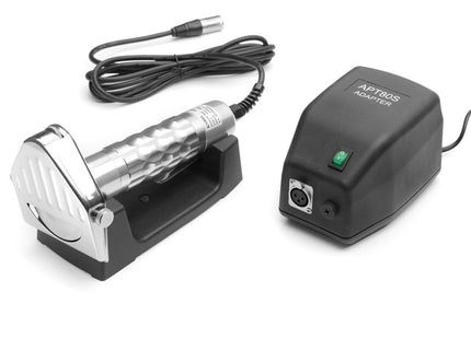 Elektrisk kebabkniv, HENDI, 230V/80W, 232x120x(H)140mm