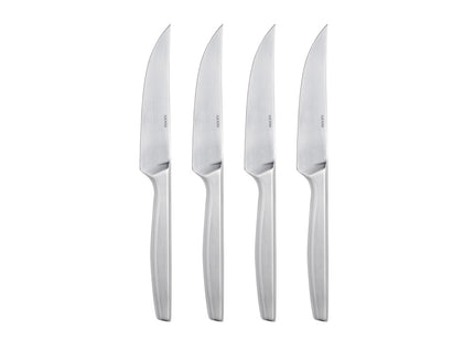 Steakkniv Norm 4 stk. Mat stål