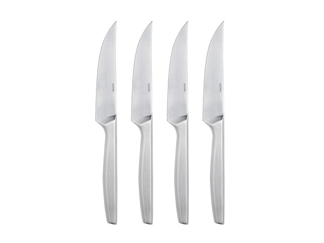 Steakkniv Norm 4 stk. Mat stål