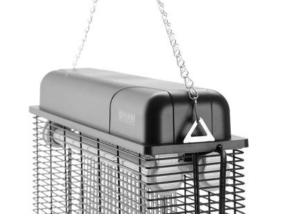 Vandafvisende insektdræber, HENDI, 100 m², 230V/40W, 510x135x(H)305mm