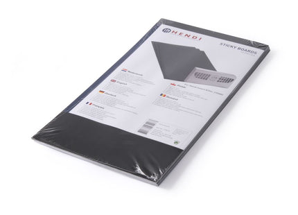 Insektdræber med limplade, 100 m², HENDI, 230V/30W, 544x285x(H)92mm