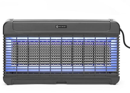 Insektdræber, HENDI, 300 m², 230V/13W, 470x100x(H)265mm