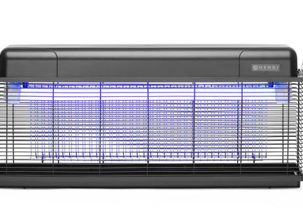 Vandafvisende insektdræber, HENDI, 100 m², 230V/40W, 510x135x(H)305mm