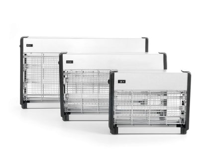 Højspændings insektdræber, HENDI, Coverage: 100 m², 230V/40W, 515x104x(H)315mm