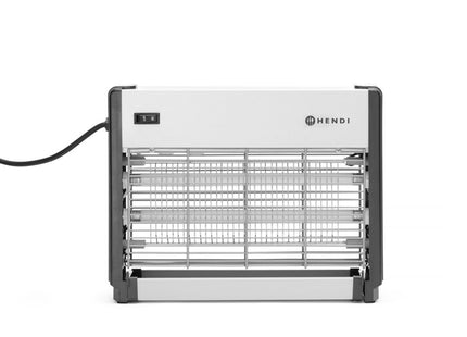Højspændings insektdræber, HENDI, Coverage: 50 m², 230V/26W, 379x103x(H)265mm