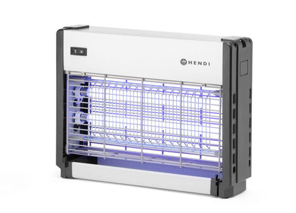 Højspændings insektdræber, HENDI, Coverage: 50 m², 230V/26W, 379x103x(H)265mm