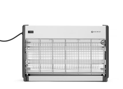 Højspændings insektdræber, HENDI, Coverage: 100 m², 230V/40W, 515x104x(H)315mm
