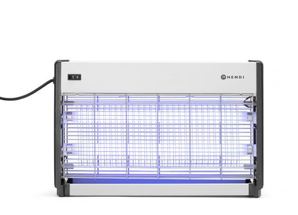 Højspændings insektdræber, HENDI, Coverage: 100 m², 230V/40W, 515x104x(H)315mm