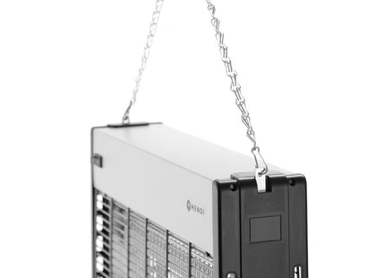 Højspændings insektdræber, HENDI, Coverage: 50 m², 230V/26W, 379x103x(H)265mm