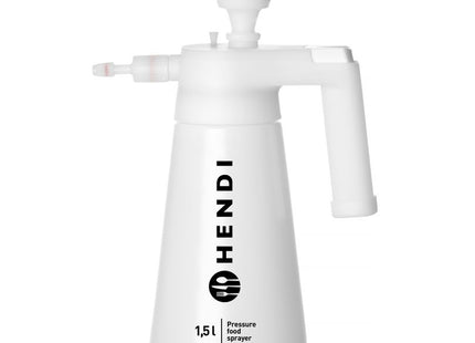 Trykforstøver til fødevarer, HENDI, 1,5L, 140x220x(H)330mm