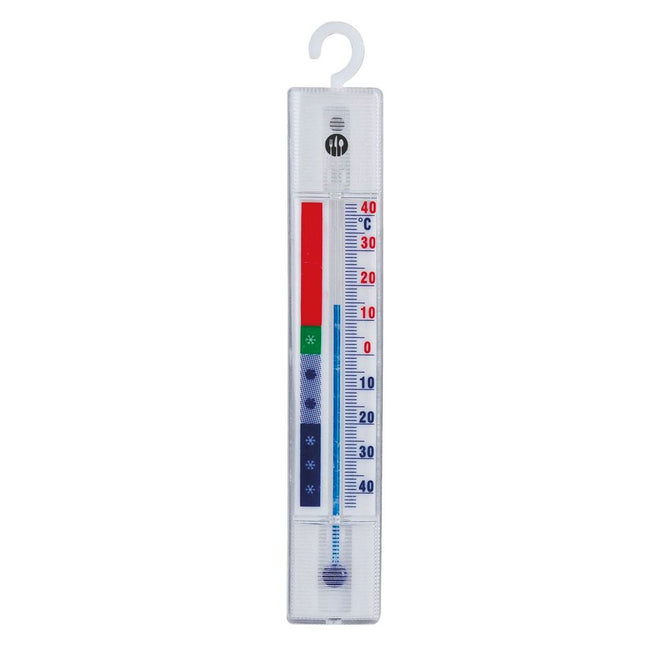 Køleskabstermometer, HENDI, 150x23x(H)9mm