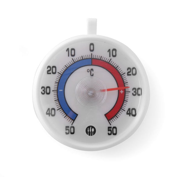 Køleskabstermometer, HENDI, ⌀72x(H)21mm