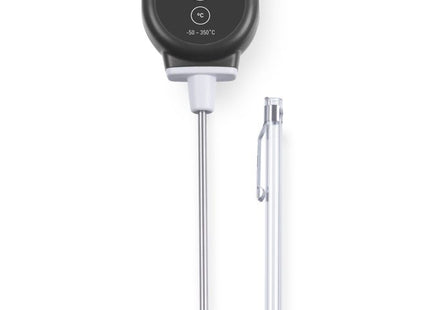 Hurtigrespons-termometer, HENDI, 204x42x(H)20mm