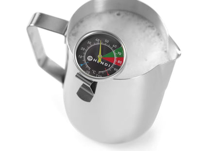 Mælkeskumstermometer, HENDI, ⌀44x(H)140mm