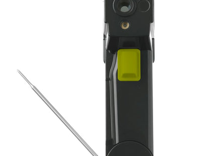 Infrarødt termometer med sonde, HENDI, 39x53x(H)158mm