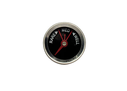 Stegetermometer – sæt med 4 stk., HENDI, 4 pcs., ⌀25x(H)70mm