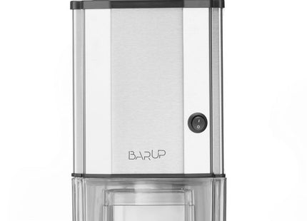Isknuser, BarUp, sølv, 230V/70W, 170x290x(H)462mm