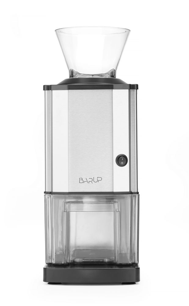 Isknuser, BarUp, sølv, 230V/70W, 170x290x(H)462mm