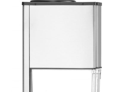Isknuser, BarUp, sølv, 230V/70W, 170x290x(H)462mm