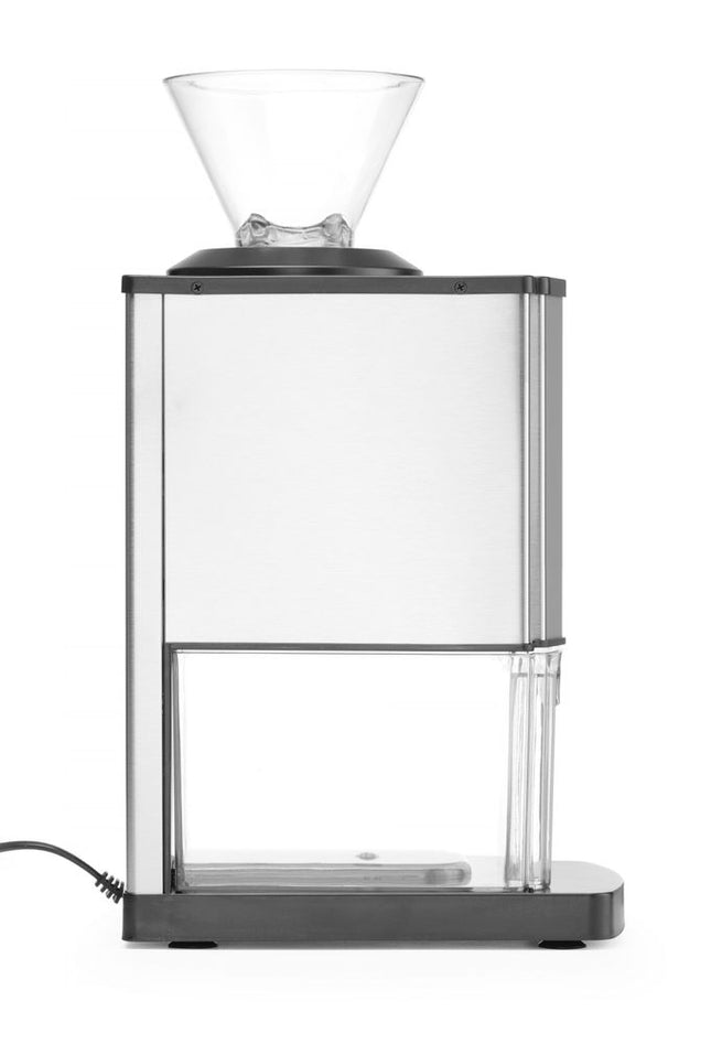 Isknuser, BarUp, sølv, 230V/70W, 170x290x(H)462mm