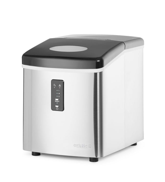 Isterningemaskine, Arktic, 230V/130W, 400x320x(H)575mm