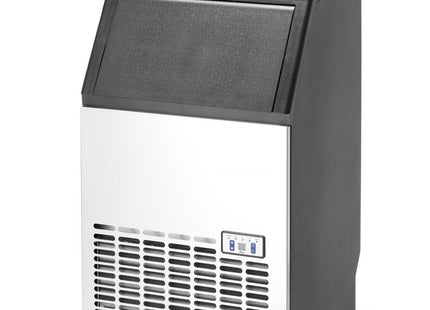 Isterningemaskine, Arktic, 230V/280W, 400x448x(H)795mm