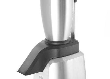 Isknuser, BarUp, 3L, Light grey, 230V/200W, 189x344x(H)525mm