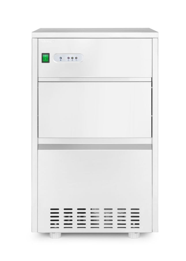Isterningemaskine, Arktic, ~26 kg/day, 230V/241W, 600x400x(H)675mm
