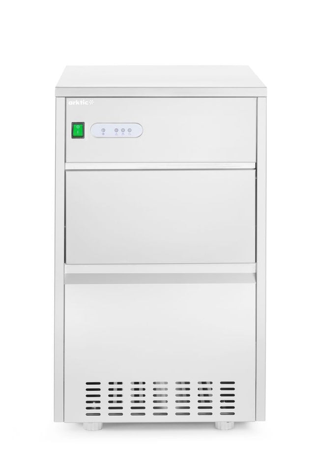 Isterningemaskine, Arktic, ~50 kg/day, 230V/293W, 600x400x(H)675mm