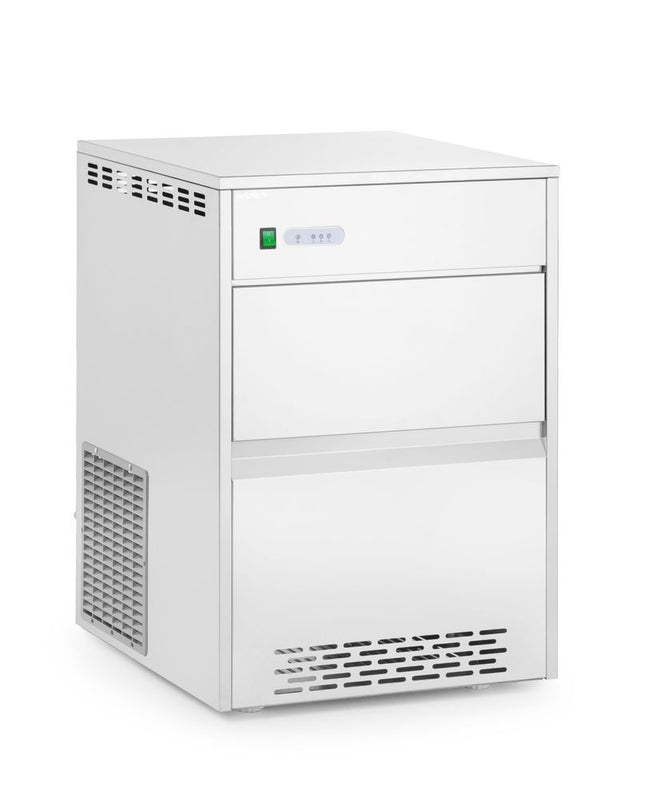 Flageismaskine, Arktic, ~85 kg/day, 230V/430W, 612x548x(H)820mm