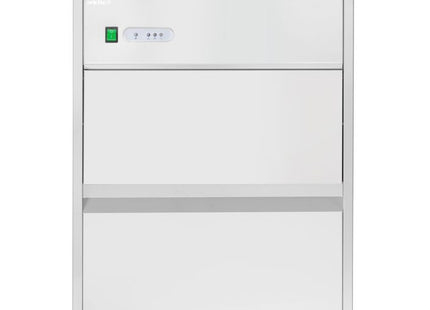 Flageismaskine, Arktic, ~85 kg/day, 230V/430W, 612x548x(H)820mm