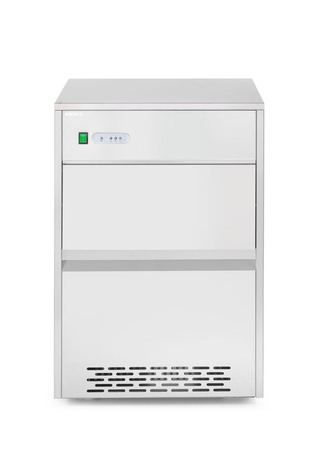 Flageismaskine, Arktic, ~85 kg/day, 230V/430W, 612x548x(H)820mm