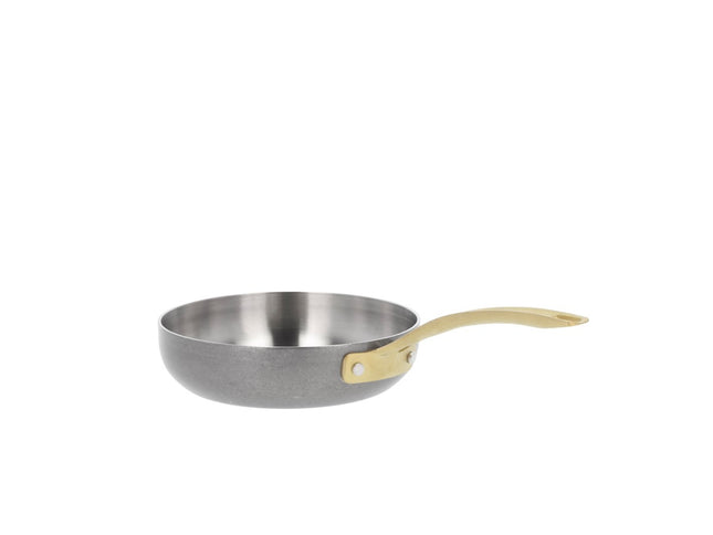 Stegepande Durance 20 cm Rustfrit stål - 6 stk