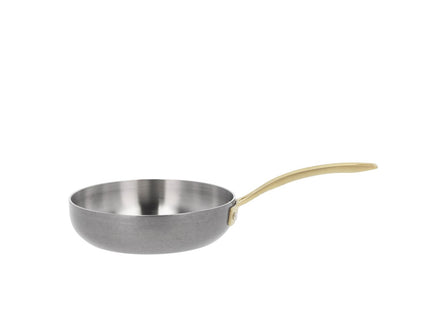 Stegepande Durance 20 cm Rustfrit stål - 6 stk
